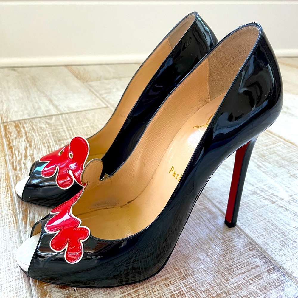 Christian Louboutin pumps